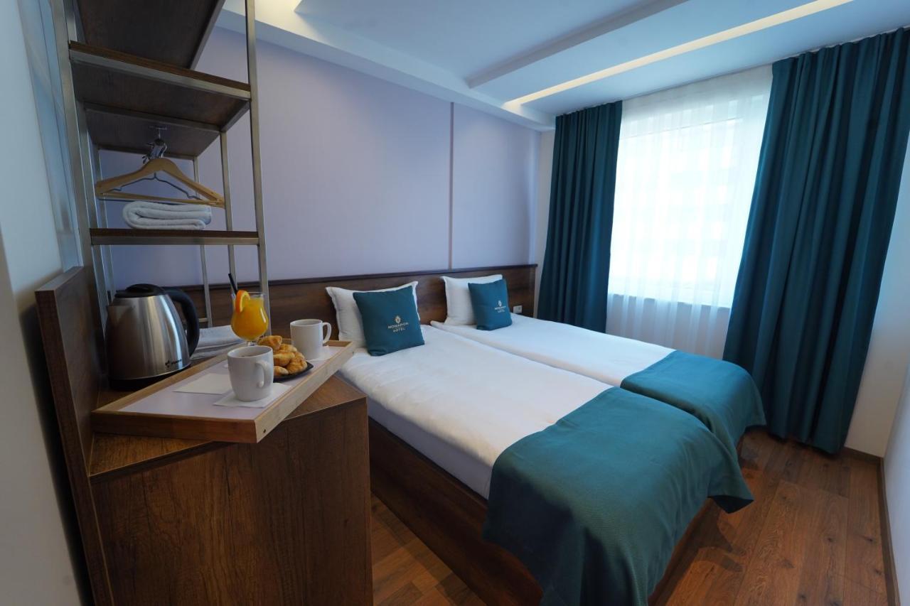 Monarch Hotel Prizren Kültér fotó