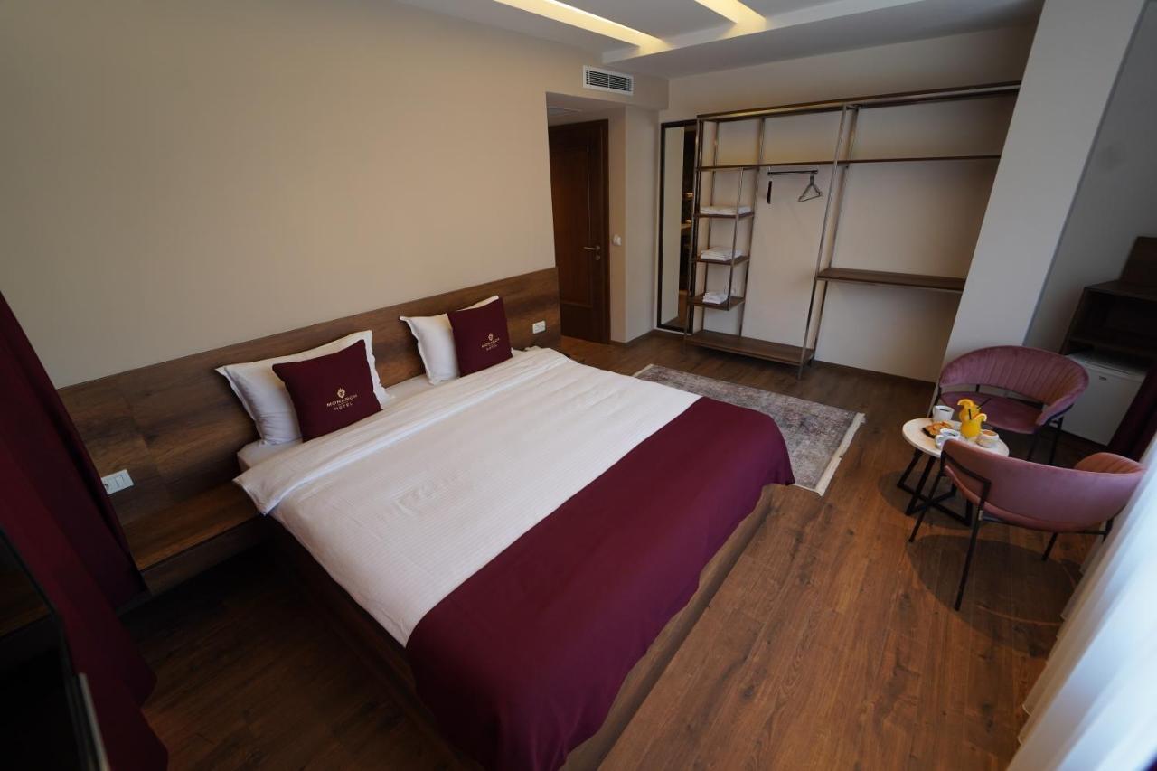Monarch Hotel Prizren Kültér fotó