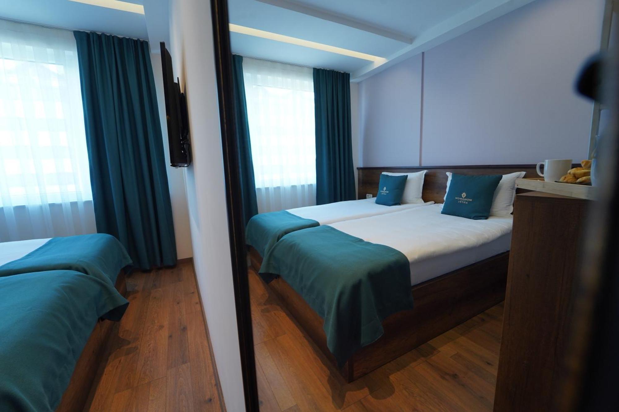 Monarch Hotel Prizren Kültér fotó
