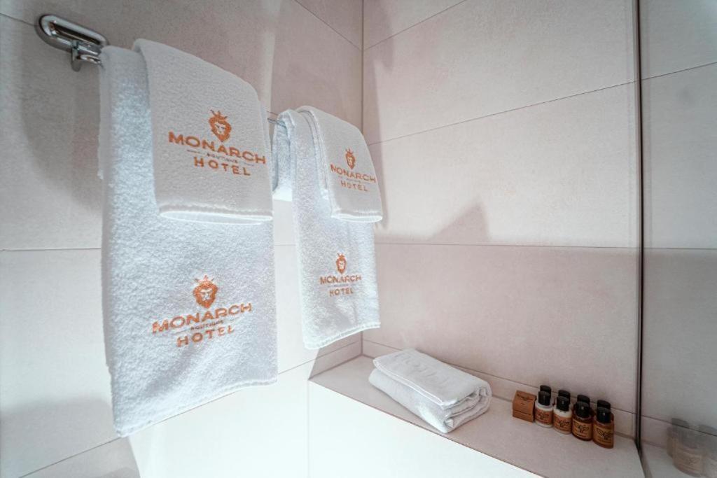 Monarch Hotel Prizren Kültér fotó